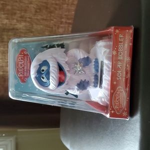 RUDOLPH SOLAR BOBBLER
